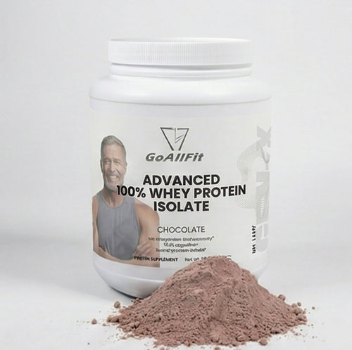Advanced 100% Whey Protein Isolate (Chocolate)