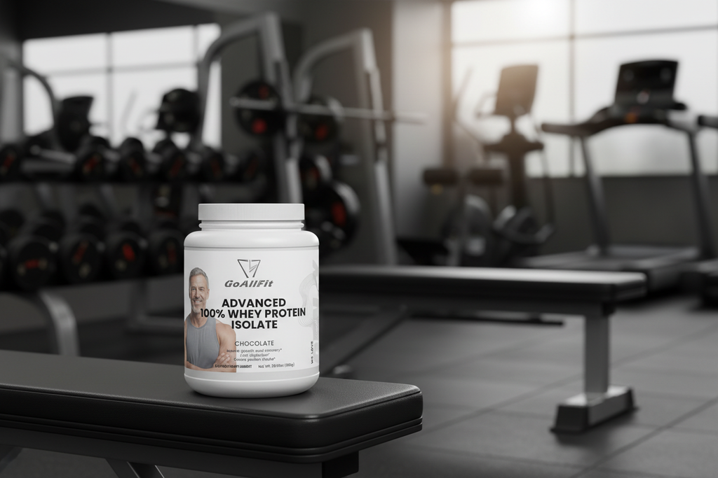 Advanced 100% Whey Protein Isolate product image